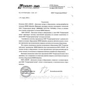 Статус официального дилера SDMO