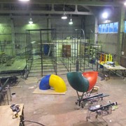 Производство лабиринтов