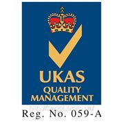 Сертификат UKAS — United Kingdom Accreditation Service (ISO 9001:2000 Certification)
