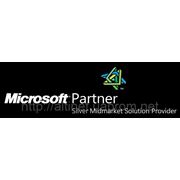 Статус компании «Альтинет» как Silver партнера Microsoft