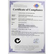 Сертификат C-tick BCTC2011010253-SZJR. Сенсорные и рекламные киоски