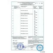 Сертификат СТ KZ