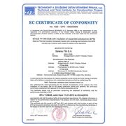 Європейський технічний сертифікат ЕТА TYTAN EOS ETICS EPS EN