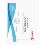 Сертификат reseller Xerox