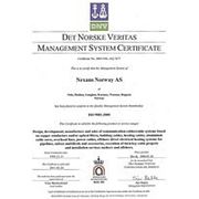 ISO 9001:2000 Nexans