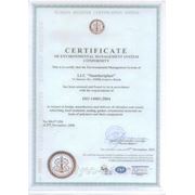 Сертификат СТП