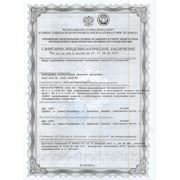 Сертификат соответствия Бекар "Виват"