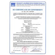 Європейський технічний сертифікат ЕТА TYTAN EOS ETICS MW EN