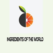 Логотип компании Ingredients of the world (Ташкент)