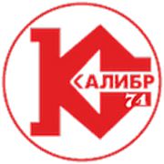 Логотип компании ООО «Калибр74» (Челябинск)