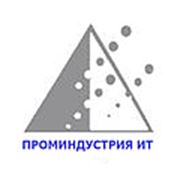 Логотип компании ООО «ПРОМИНДУСТРИЯ ИТ» (Санкт-Петербург)