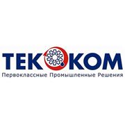 Логотип компании ООО «ТЕК-КОМ Северо-Запад» (Санкт-Петербург)