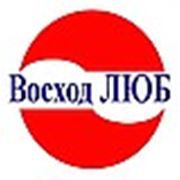 Логотип компании ООО “Восход ЛЮБ“ (Санкт-Петербург)