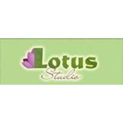 Логотип компании “Лотос-студио“ (Набережные Челны)