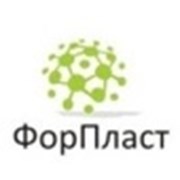 Логотип компании Форпласт (Пермь)