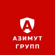 Логотип компании Азимут Групп (Пенза)
