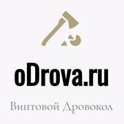 Логотип компании ODROVA (Москва)