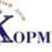 Логотип компании ТД “КОРМИС“ (Омск)