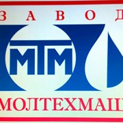 Логотип компании Завод “МолТехМаш“ (Ижевск)