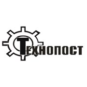 Логотип компании ТЕХНОПОСТ (Лозовая)