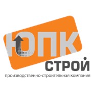 Логотип компании ЮПК-Строй, OOO (Плещеницы)