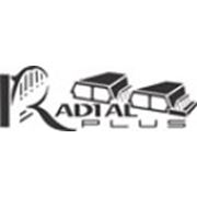Логотип компании Radial Plus, SRL (Кишинев)