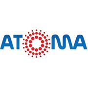 Логотип компании ООО «Атома» (Ижевск)