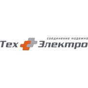 Логотип компании ООО “Техэлектро-Дон“ (Ростов-на-Дону)
