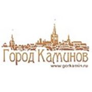 Логотип компании Город Каминов (Москва)