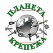 Логотип компании ООО “ПЛАНЕТА-КРЕПЕЖА“ (Казань)