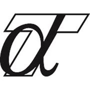 Логотип компании ООО “Альфа-трейд“ (Ульяновск)