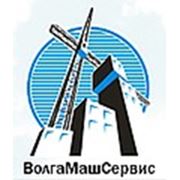 Логотип компании ООО “ВОЛГАМАШСЕРВИС“ (Саратов)