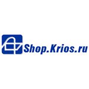 Логотип компании ООО «КРИОС» (Москва)