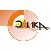 Логотип компании ООО “ПКФ “Элика“ (Чебоксары)