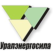 Логотип компании ООО “Уралэнергосила“ (Пермь)