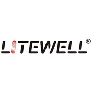 Логотип компании LITEWELL — светодиодное освещение (Москва)