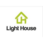 Логотип компании Light House (Смоленск)