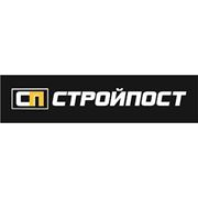 Логотип компании Стройпост (Омск)