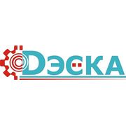 Логотип компании ДЭСКА (Хабаровск)