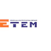Логотип компании ООО “ЭТЭМ“ (Харьков)