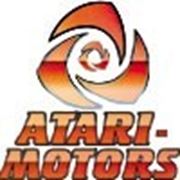 Логотип компании Атари-Моторс (Екатеринбург)