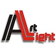 Логотип компании рекламно-производственная фирма “Арт Лайт“ (Краснодар)
