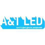 Логотип компании Светодидные экраны A&T-Led (Казань)