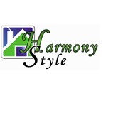 Логотип компании Harmony Style ( Хармони Стайл), мебельная студия, ЧП (Николаев)