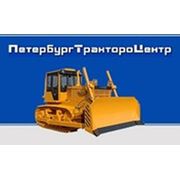 Логотип компании ЗАО «Петербургтрактороцентр» (Санкт-Петербург)