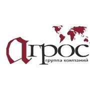 Логотип компании Комбикормовый Завод “АГРОС“ (Челябинск)