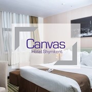 Логотип компании Canvas Hotel Shymkent (Шымкент)