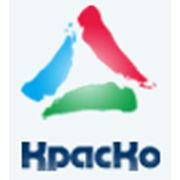 Логотип компании ООО “КрасКо“ (Москва)