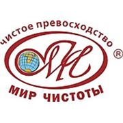 Логотип компании ООО “Мир Чистоты“ (Екатеринбург)
