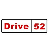Логотип компании Drive52 (Нижний Новгород)